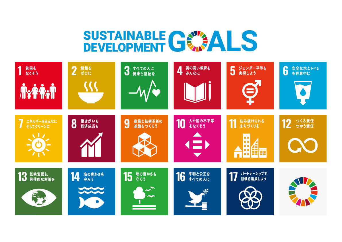 SDGsLogos